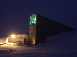 Norvegia: l'arca dell'apocalisse