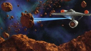 Scienziati creano il "Raggio Traente" di Star Trek