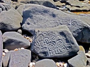 Messico: i misteriosi petroglifi di Las Labradas