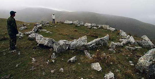 La Stonehenge russa: i cerchi di pietra della Bashkiria