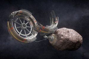 Le nuove miniere si trovano nello Spazio e sono gli asteroidi
