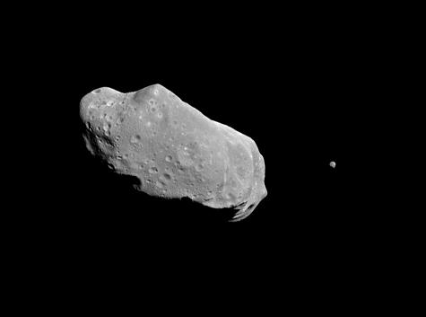Si avvicina il passaggio dell'asteroide 2012DA14