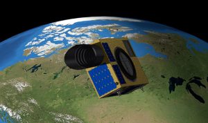 Spazio: micro-satellite canadese vola in orbita a caccia di asteroidi