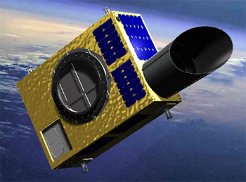 Spazio: micro-satellite canadese vola in orbita a caccia di asteroidi