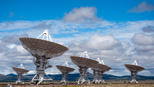 Il SETI ha annunciato che fino ad ora nessun segnale extraterrestre