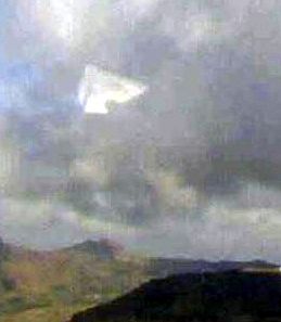 Avvistamento UFO nello Yemen del Nord