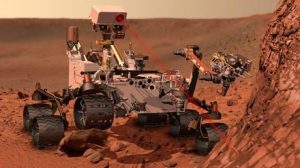 Marte: il rover della Nasa Curiosity è tornato operativo