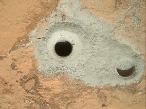 NASA: Marte un tempo era abitabile