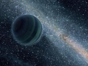Osservato per la prima volta un pianeta in formazione
