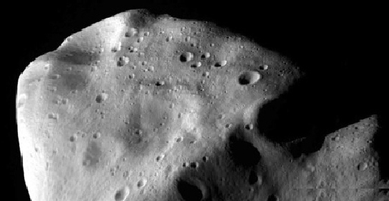 Un nuovo asteroide in probabile rotta di collisione con la Terra