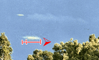 Australia: fotografato un UFO a Toowoomba