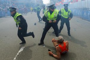 Bombe sulla maratona di Boston