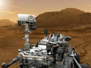 Curiosity in vacanza, l’esplorazione di Marte aspetta il Sole