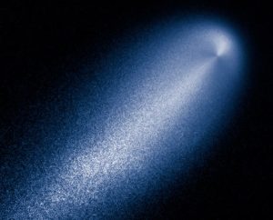 Hubble fotografa ISON, la cometa del secolo