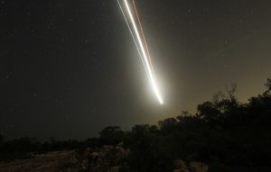 Messico: cade un meteorite nella località di Nayarit