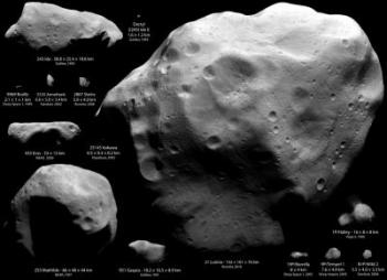 Nasa: ecco l'asteroide potenzialmente più pericoloso per la Terra