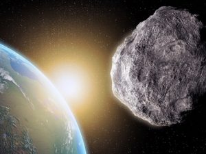Web Bot: il 14 aprile 2013 un asteroide potrebbe diventare pericoloso per la Terra