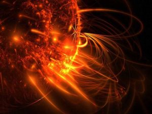 Attività Solare: forte tempesta solare di radiazioni S3 in corso