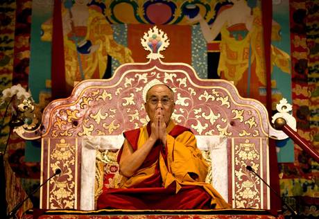 Dalai Lama: "I Visitatori da altre Galassie sono come noi"