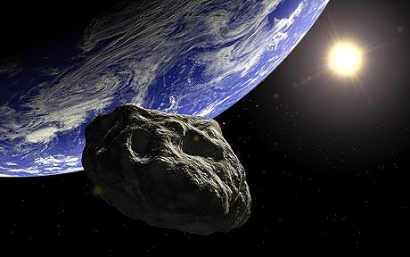 Enorme asteroide sfiorerà la Terra il 31 Maggio 2013