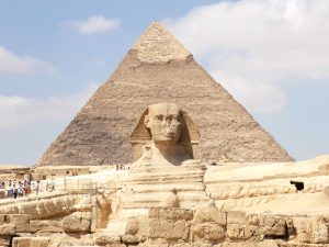 Svelato uno dei misteri delle piramidi