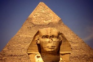 Svelato uno dei misteri delle piramidi