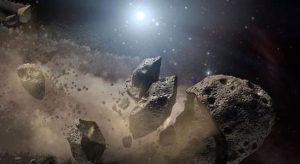Asteroide 1999 RQ36, meglio abbatterlo è uno degli oggetti più pericolosi