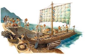 L’America fu scoperta dai Fenici 2000 anni prima