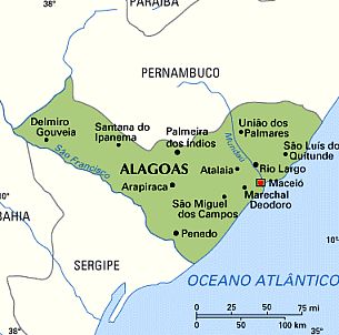 Nuovo attacco del Chupacabras in Alagoas Brasile