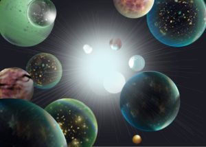 Scoperta la prima "prova concreta" dell’esistenza del Multiverso