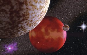 Scoperti altri due pianeti extrasolari nell’Universo