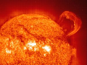 Tempesta Solare: secondo un rapporto scientifico sarebbe una reale la minaccia