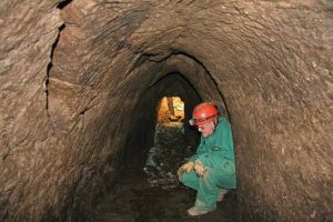 Il mistero dell'antica rete di tunnel sotterranei che collega la Scozia alla Turchia