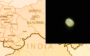 India: Ufo o droni?