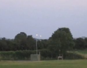 Inghilterra: avvistate sfere di luce nella zona dei Crop Circle a Silbury Hill