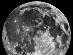Misteriosa anomalia sulla Luna fotografata da Apollo 17