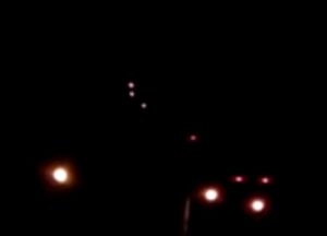 Stati Uniti: incredibile avvistamento UFO nella città di Grove City