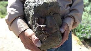 Utah: "Ho trovato una testa fossile di Bigfoot"
