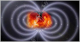 Imminente l’inversione del campo magnetico solare