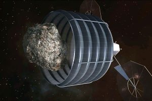 La Nasa porterà a casa un asteroide per studiarlo