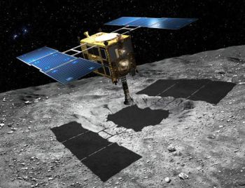 Giappone: testa cannone spaziale contro un asteroide