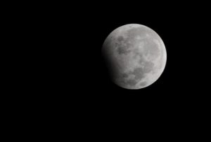Il 18 ottobre eclissi penombrale di luna