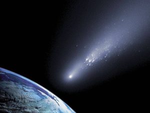 La Cometa Ison è più vicina alla Terra: superato Marte