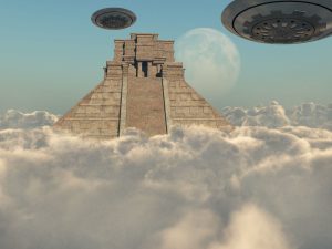 Maya e Ufo reso pubblico il contatto