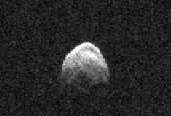 Arriva 2013 XY8 l'asteroide dell'ultimo momento