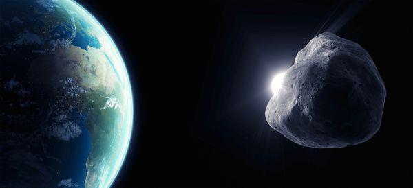 Gli esperti assicurano: nessun rischio per il passaggio dell’asteroide 2013 XH22 