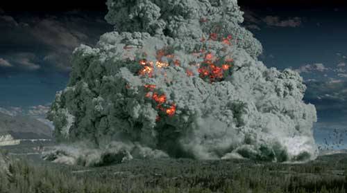 Il supervulcano di Yellowstone fa paura!