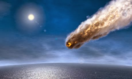 L'asteroide 2013 TV135 distruggerà la Terra?