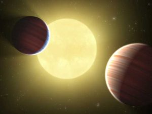 Scoperto un nuovo sistema solare simile al nostro con 7 pianeti