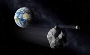 Per il 2014 nessun rischio Asteroidi